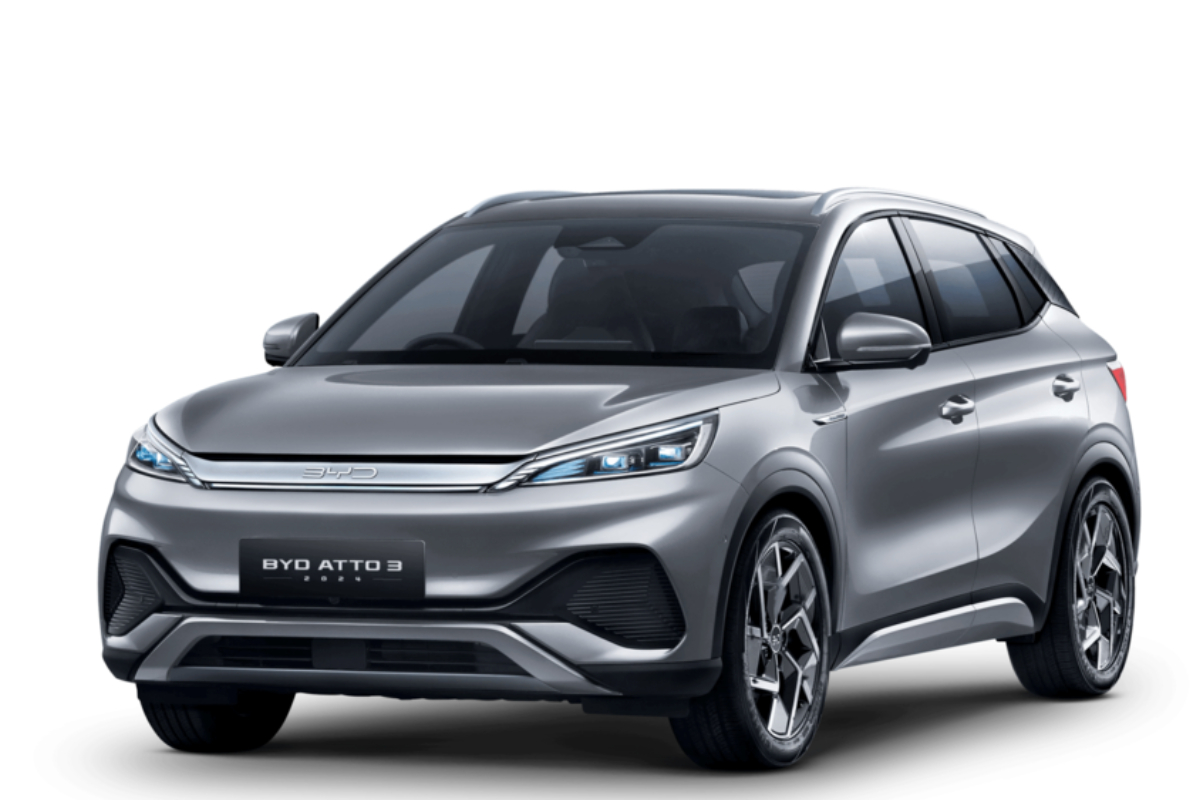 BYD Seal, Atto 3 prices in Pakistan & specs