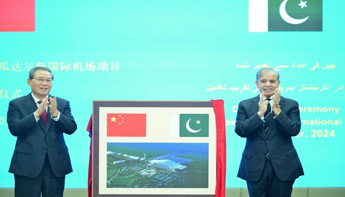 Gwadar will serve as catalyst for prosperity, regional connectivity: PM Shehbaz  