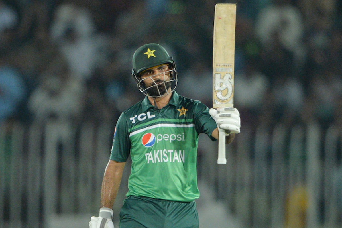 Fakhar Zaman