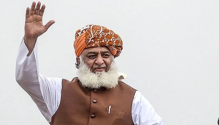 PTI believes Fazl steadfast in his ‘historical’ stance against amendments
