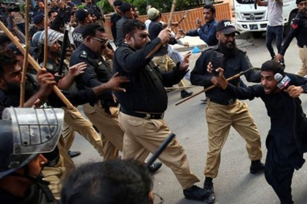 DIG South pledges strict action against officials mistreating journalists
