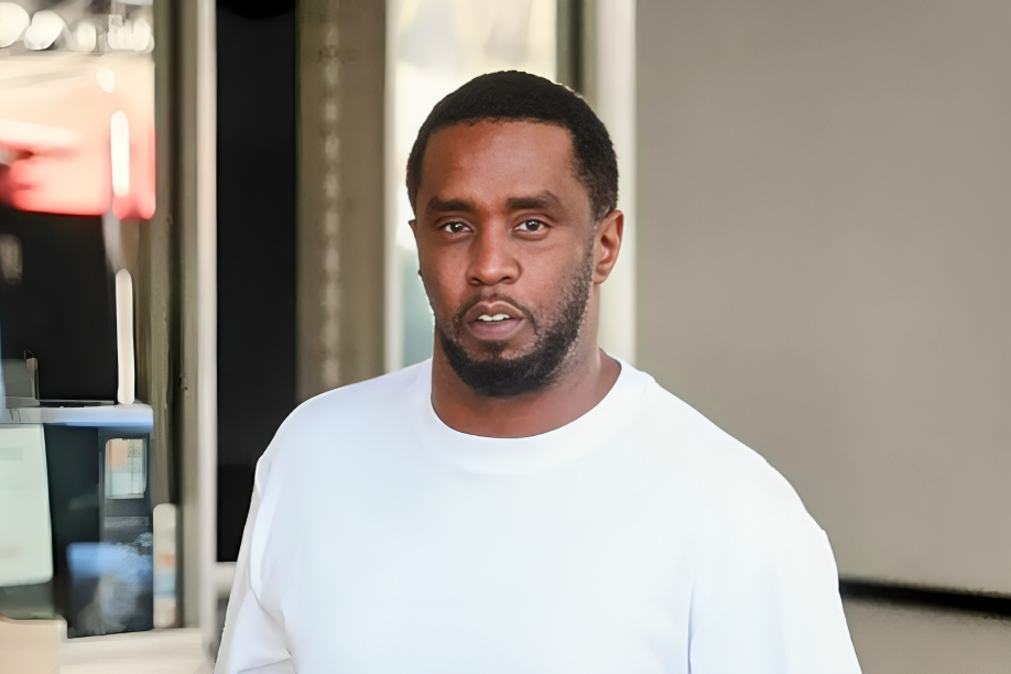 Sean Diddy's accuser