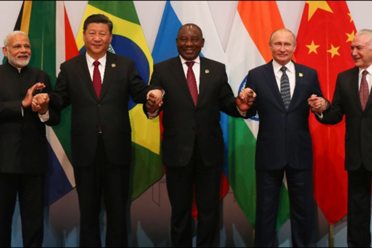 BRICS Summit: Several world leaders meet in Russia next week