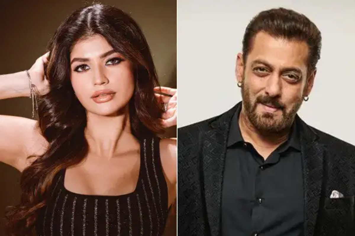 Anjini Dhawan responds to rumors of being cast in Salman Khan’s next actioner film