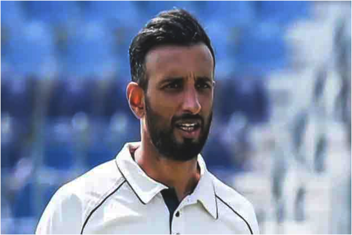 Captain Shan Masood