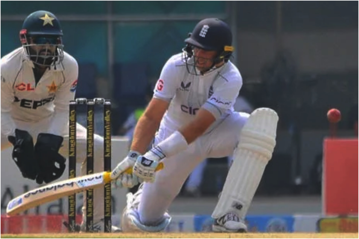PAK vs ENG