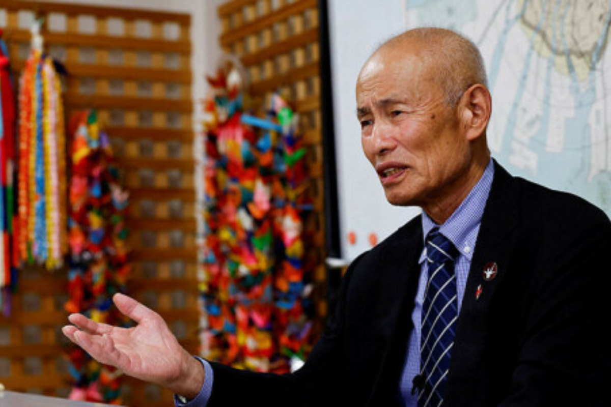 Nobel Peace Prize winners warn of rising risk of atomic war