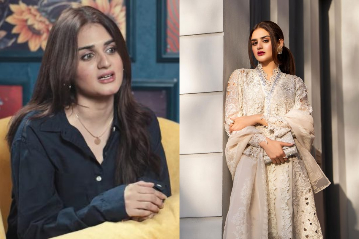 Hira Mani exposes the 'Fakeness' of Showbiz industry