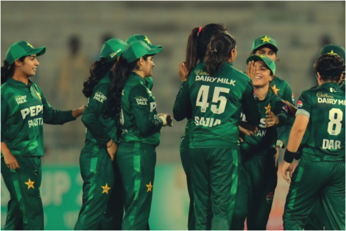 Pakistan Women Team