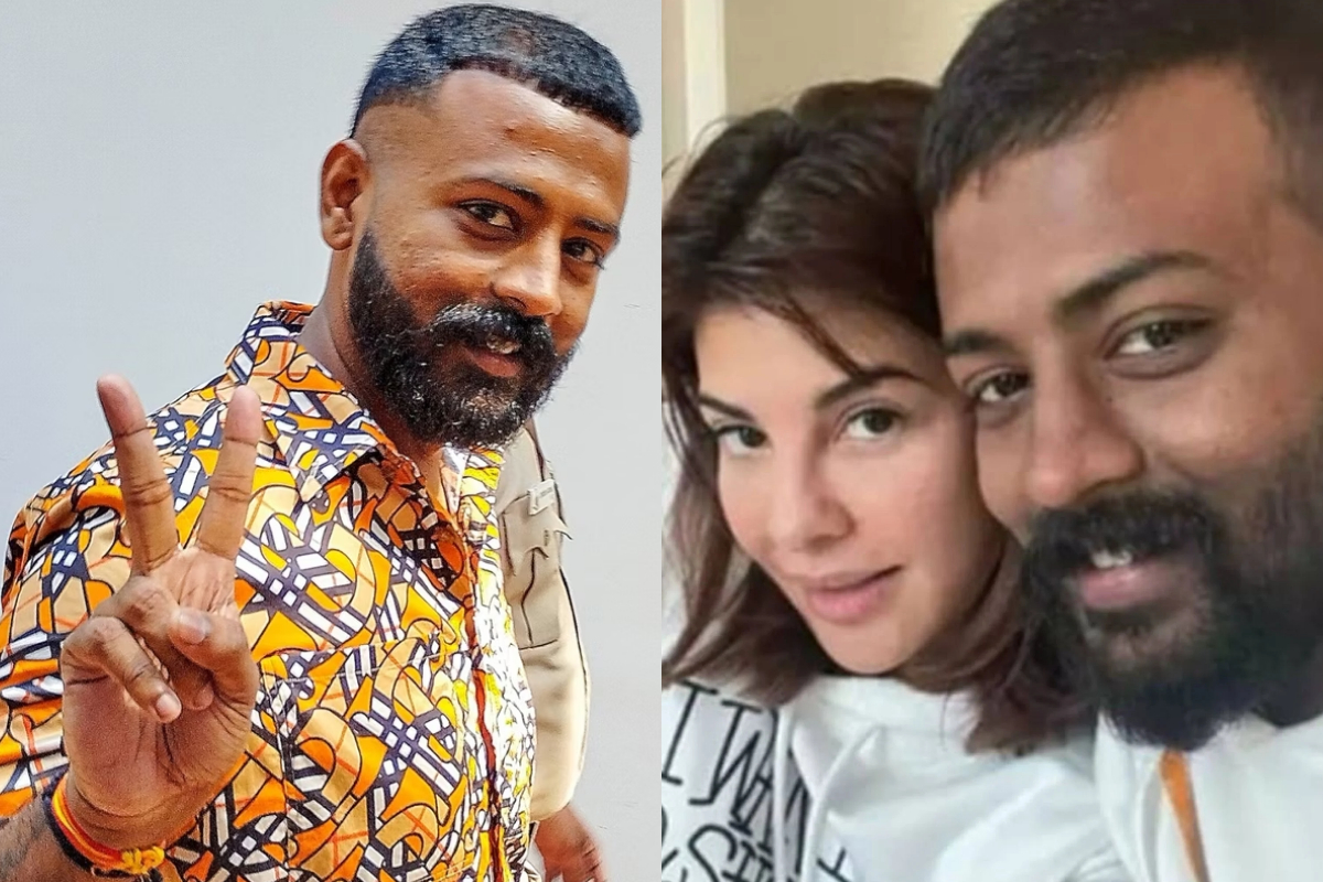 Jacqueline Fernandez's Boyfriend