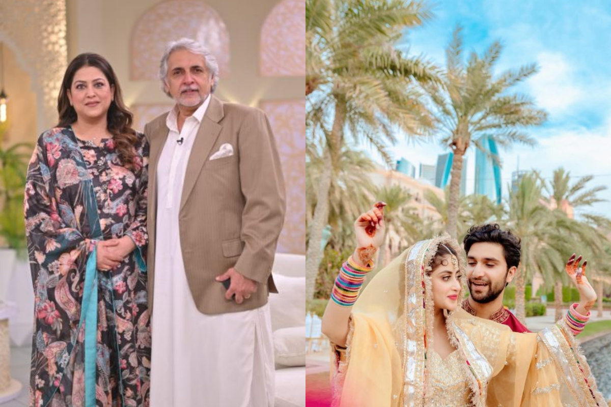 Fazila Qazi warns against social media's fairy tale marriage Illusions