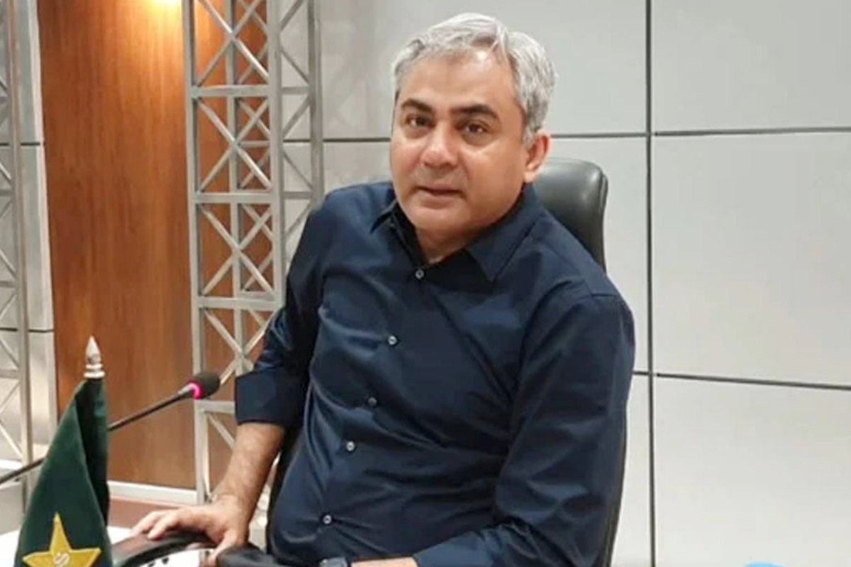 Interior Minister