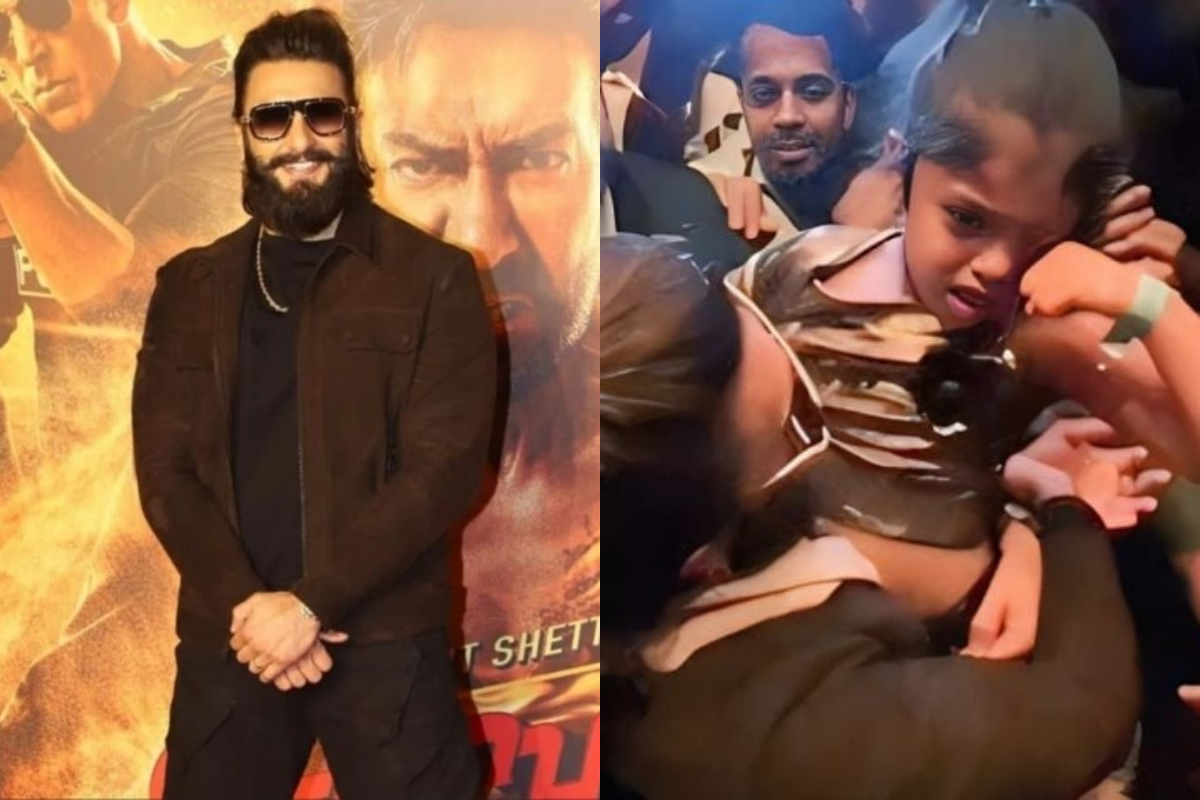 Ranveer Singh