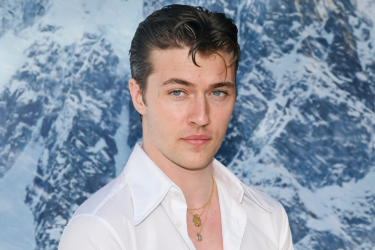 Lucky Blue Smith