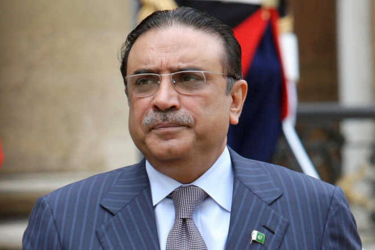 President