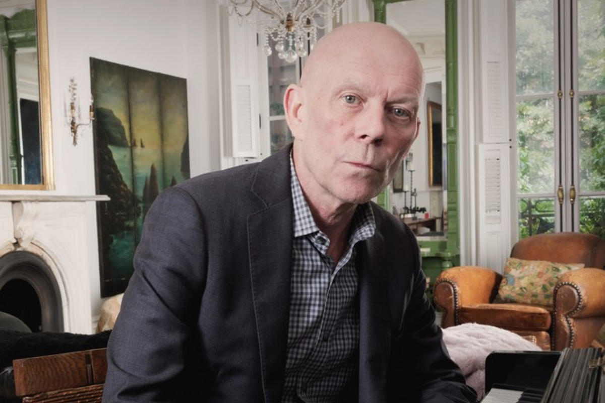Vince Clarke