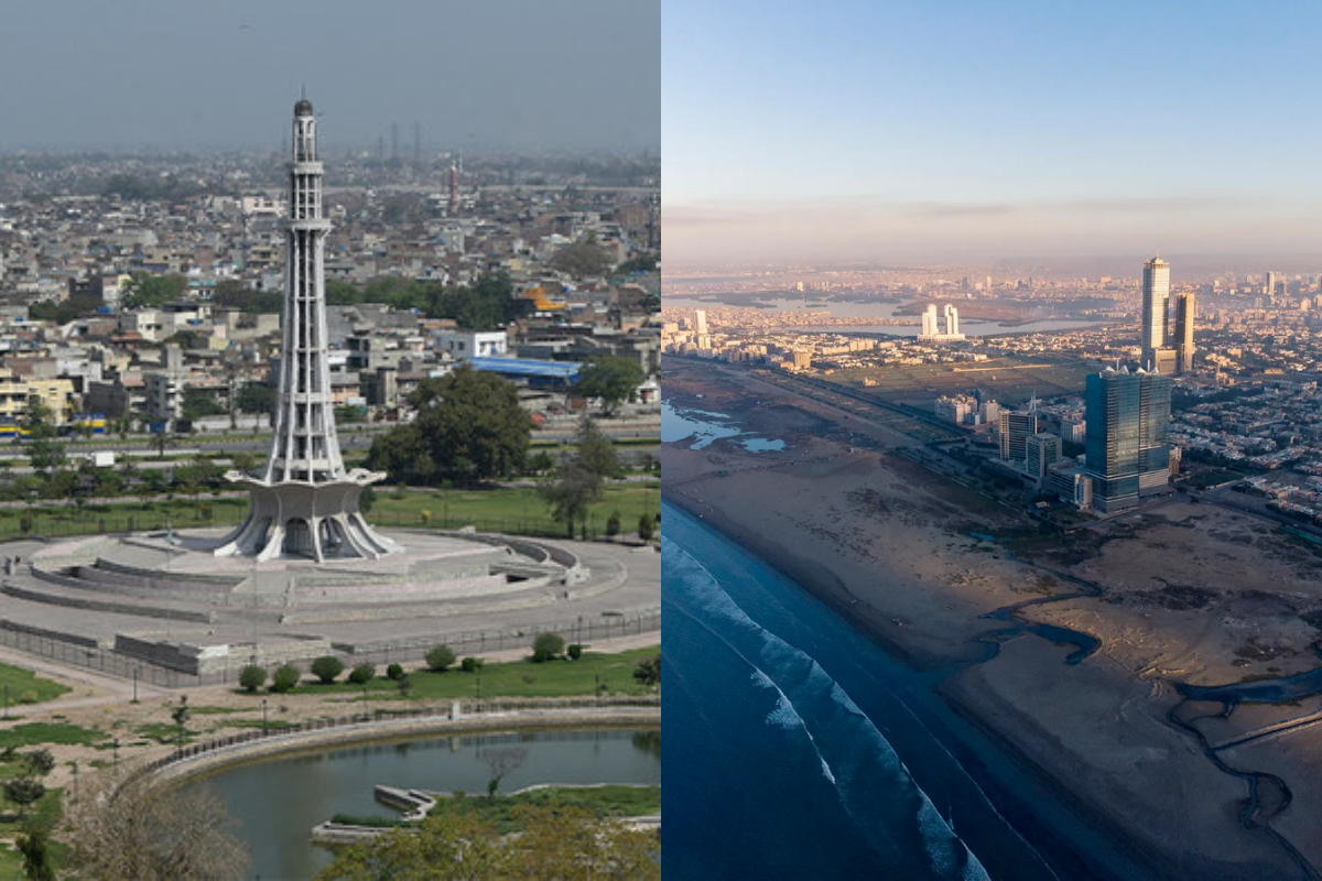 Karachi