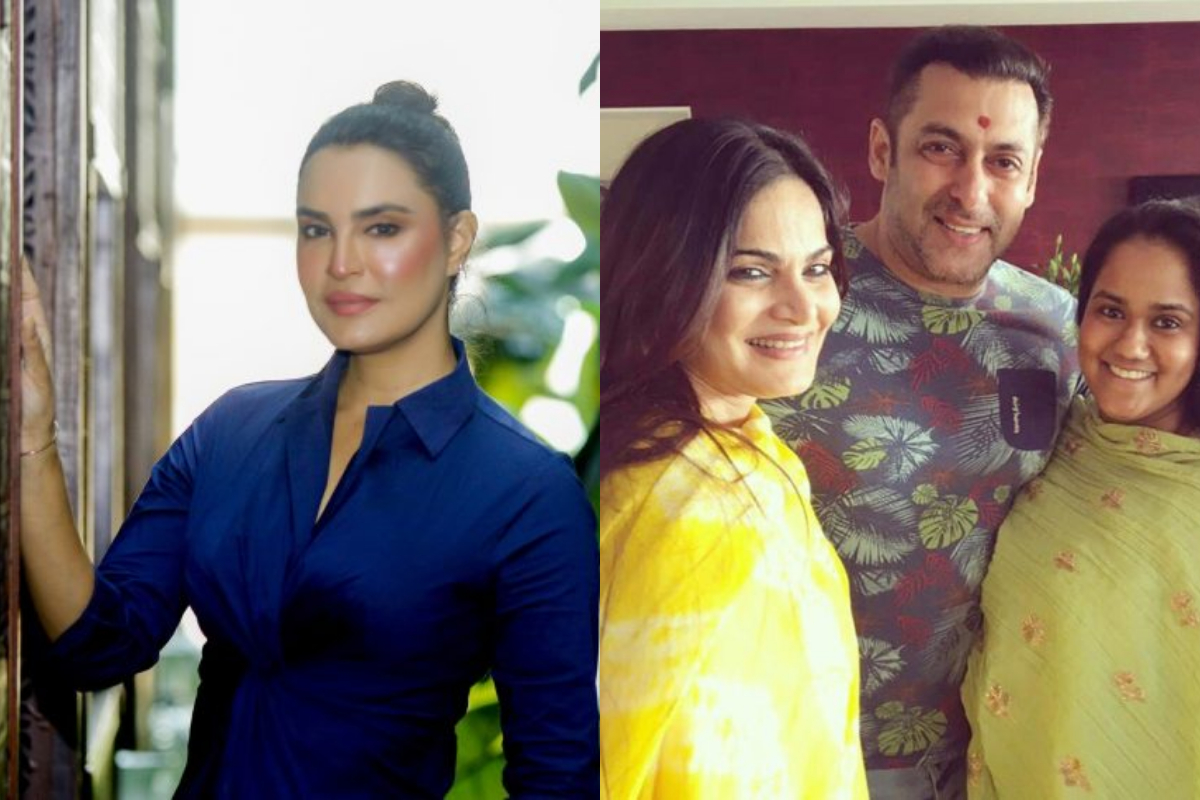 Nadia Hussain confession: 'I Begged to Attend Salman Khan’s Party'