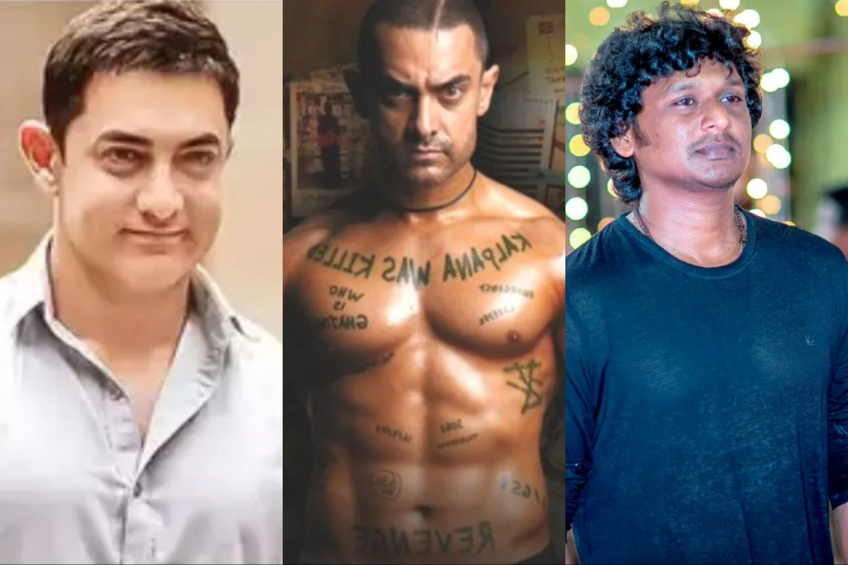 Is Aamir Khan and Lokesh Kanagaraj to team up for Ghajini 2 film?