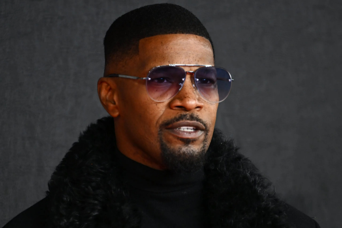 Jamie Foxx expresses gratitude to fans for their support and love during his recovery