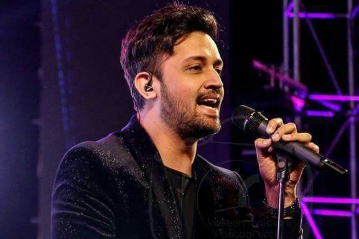 Atif Aslam