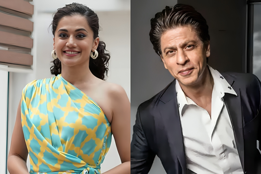 Taapsee Pannu