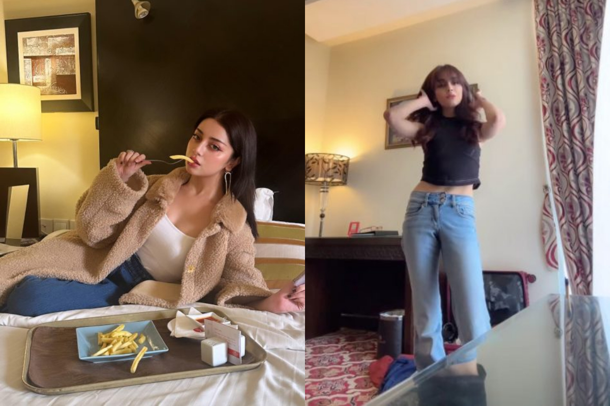 Alizeh Shah's viral clip faces major backlash
