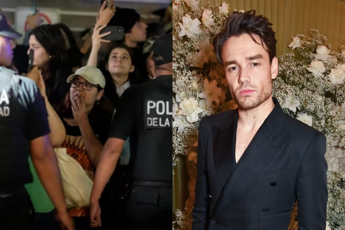 Liam Payne
