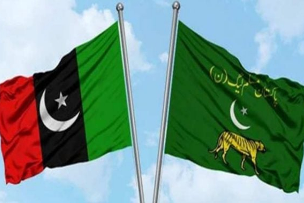 PML-N, PPP announce to joint contest by-elections