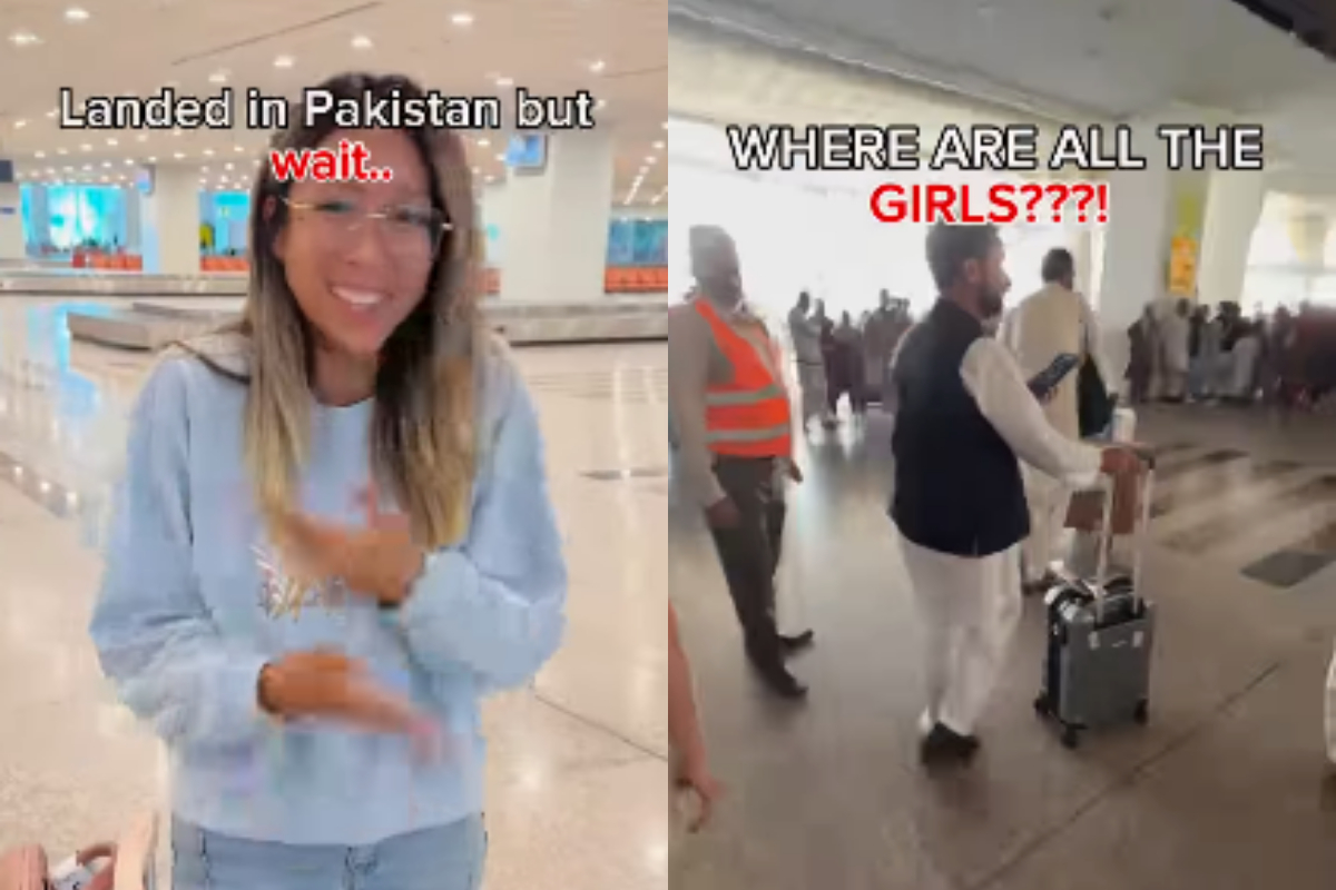 Travel influencer raises concern: Where are the women in Islamabad?