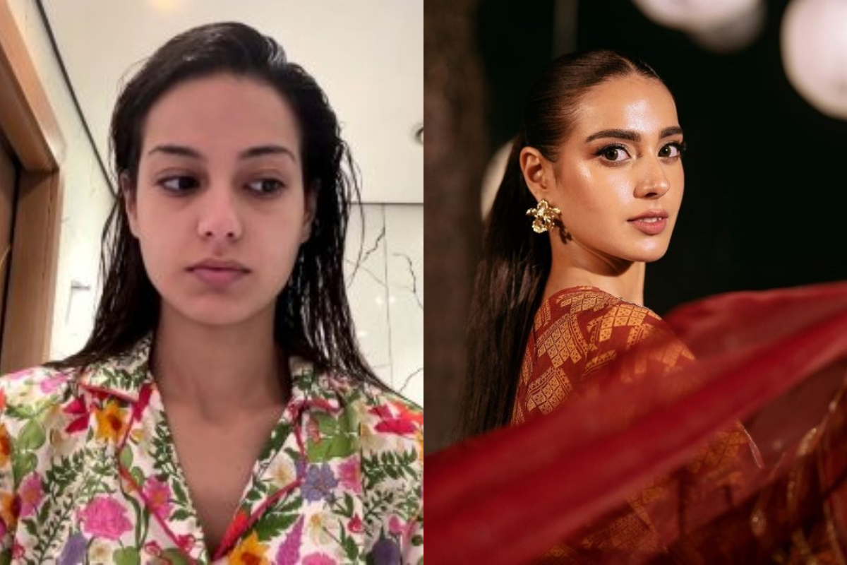 Iqra Aziz reveals her daily go-out signature makeup look