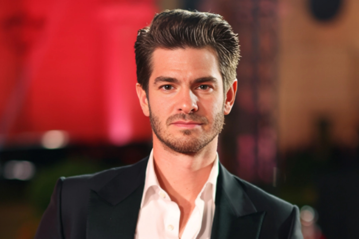 Andrew Garfield