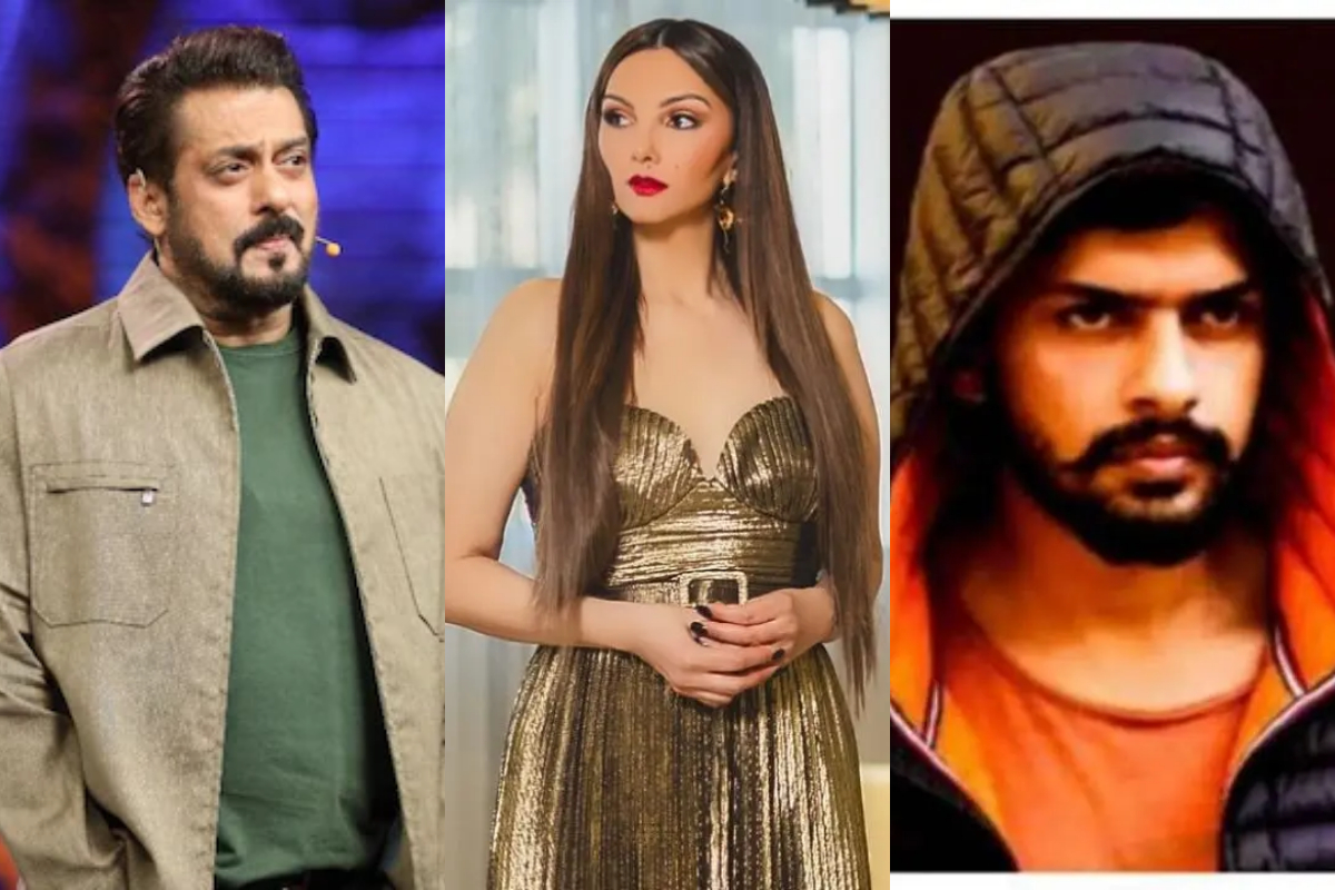 Salman Khan's ex-girlfriend Somy Ali shares her opinion on apologizing, “wasn't aware Bishnoi community”