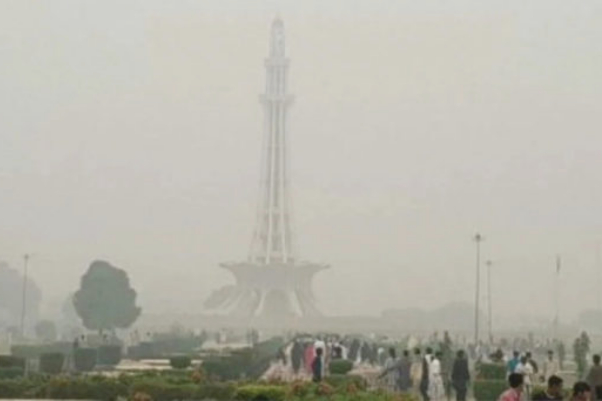 Lahore