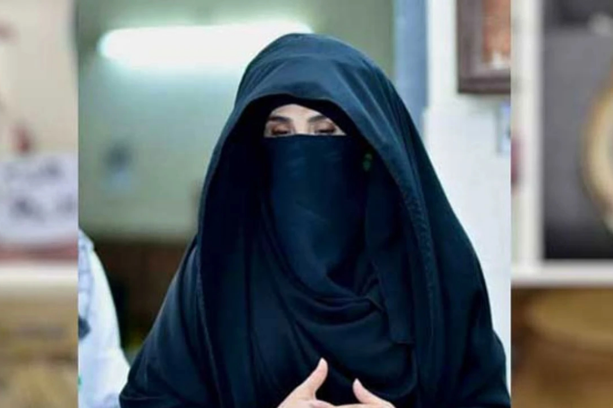 Bushra Bibi will not participate in PTI’s protest