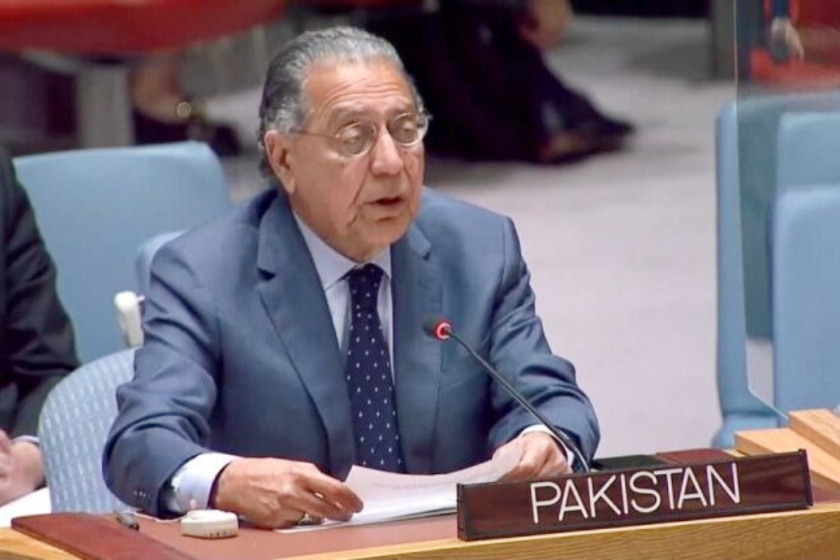 Pakistan