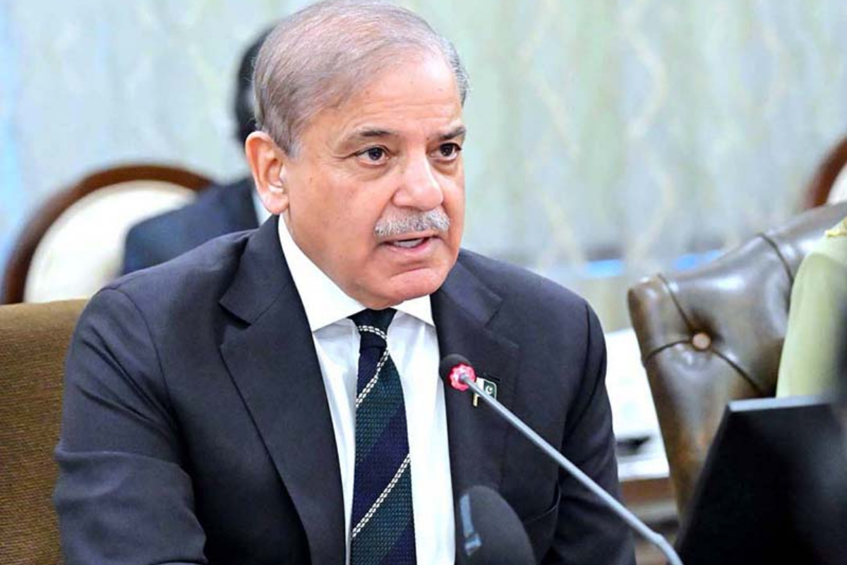 Pakistan