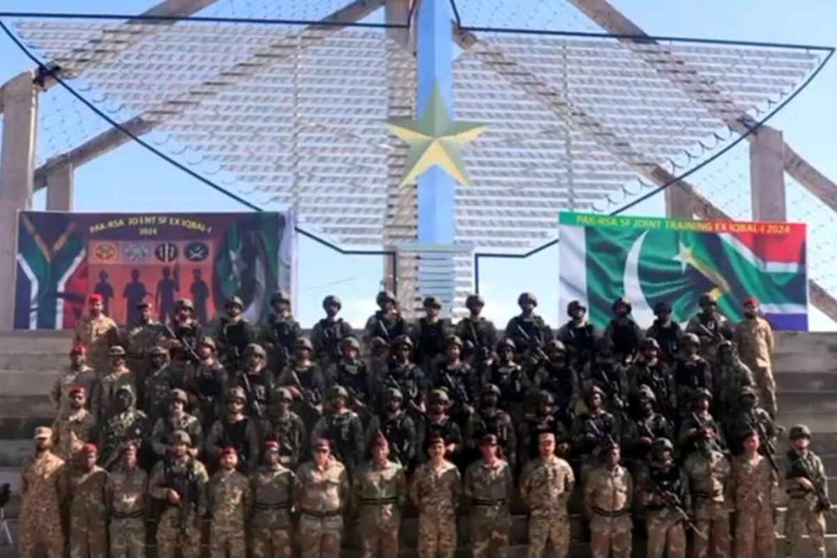 Pakistan