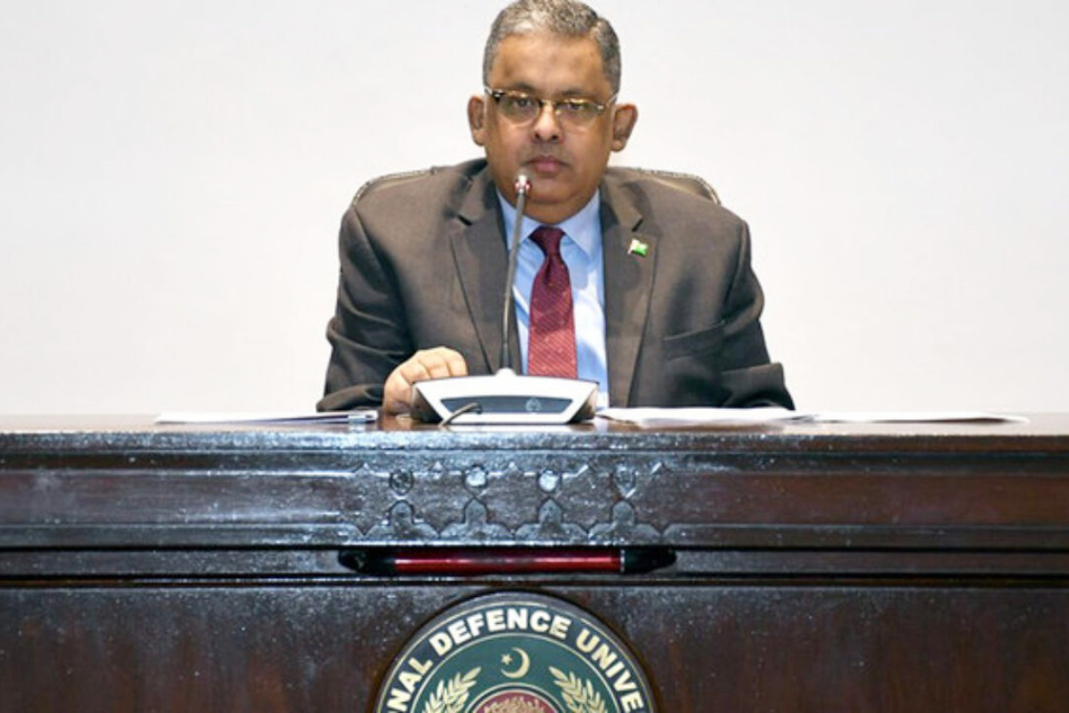 Pakistani