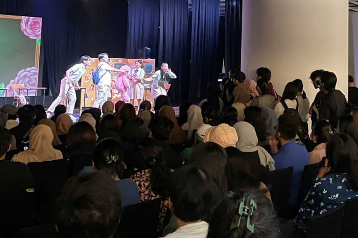 deaf musical