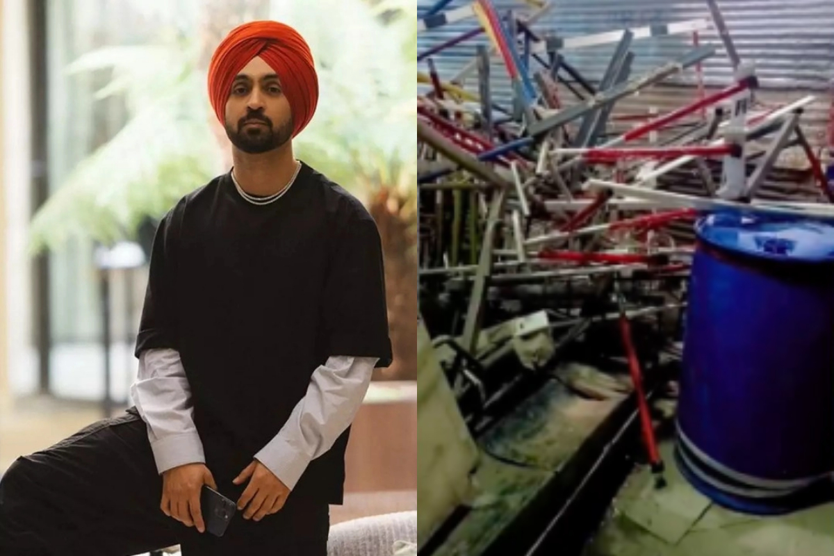 Diljit Dosanjh's Concert