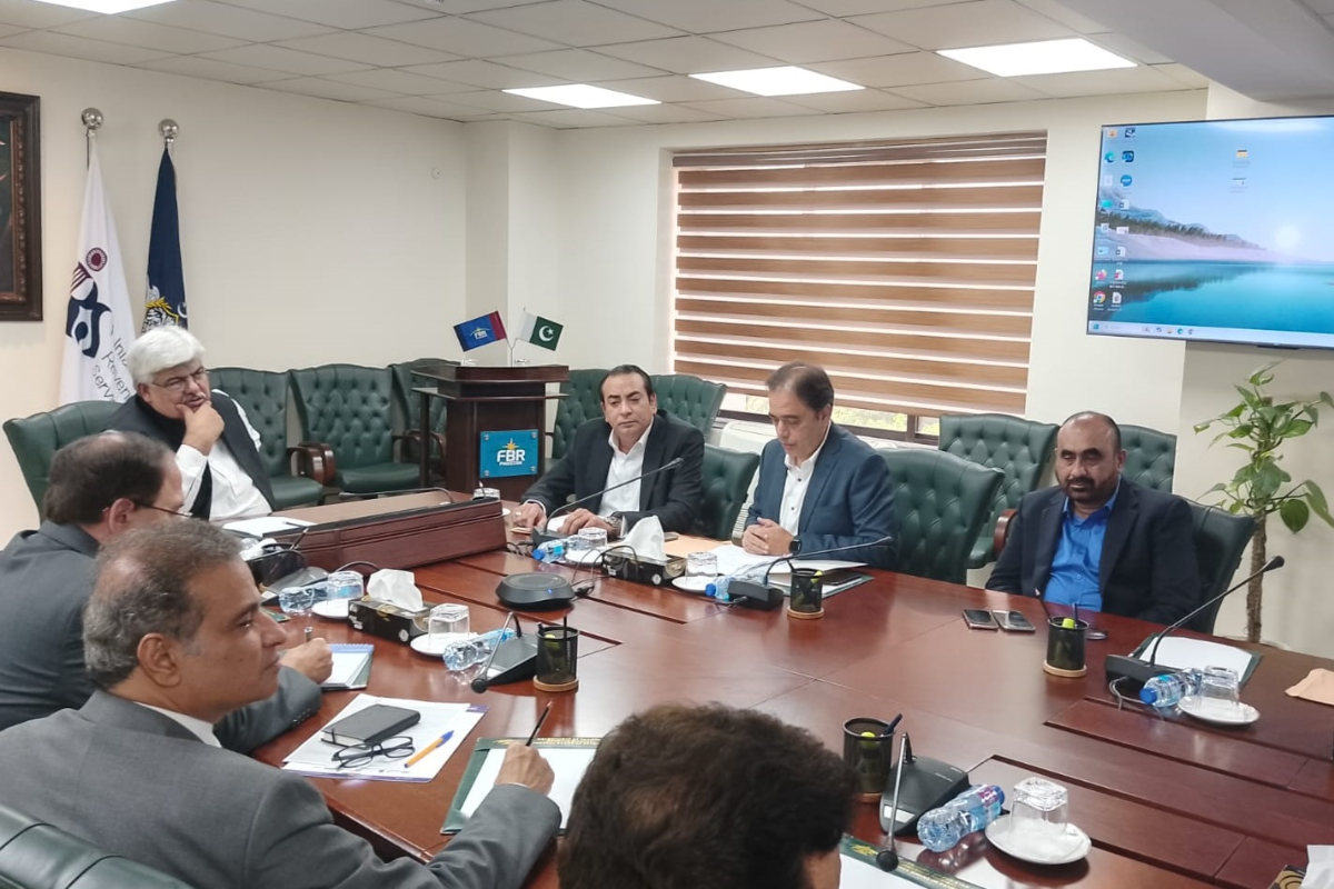 Genuine Taxpayers Should Be Protected at All Costs; Atif Ikram Sheikh