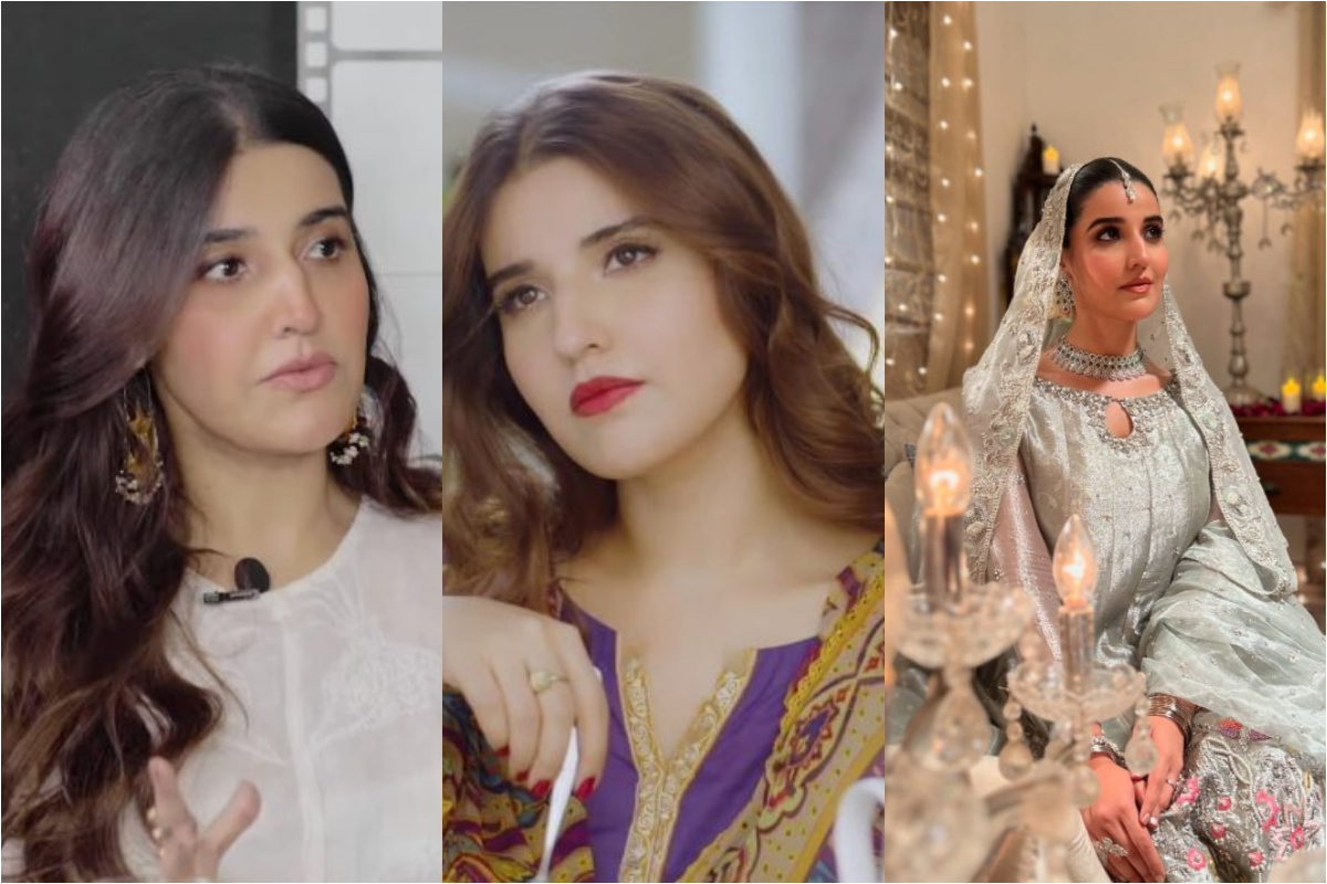 Hareem Farooq defends her recent character Masooma: 'she’s innocent, not negative’