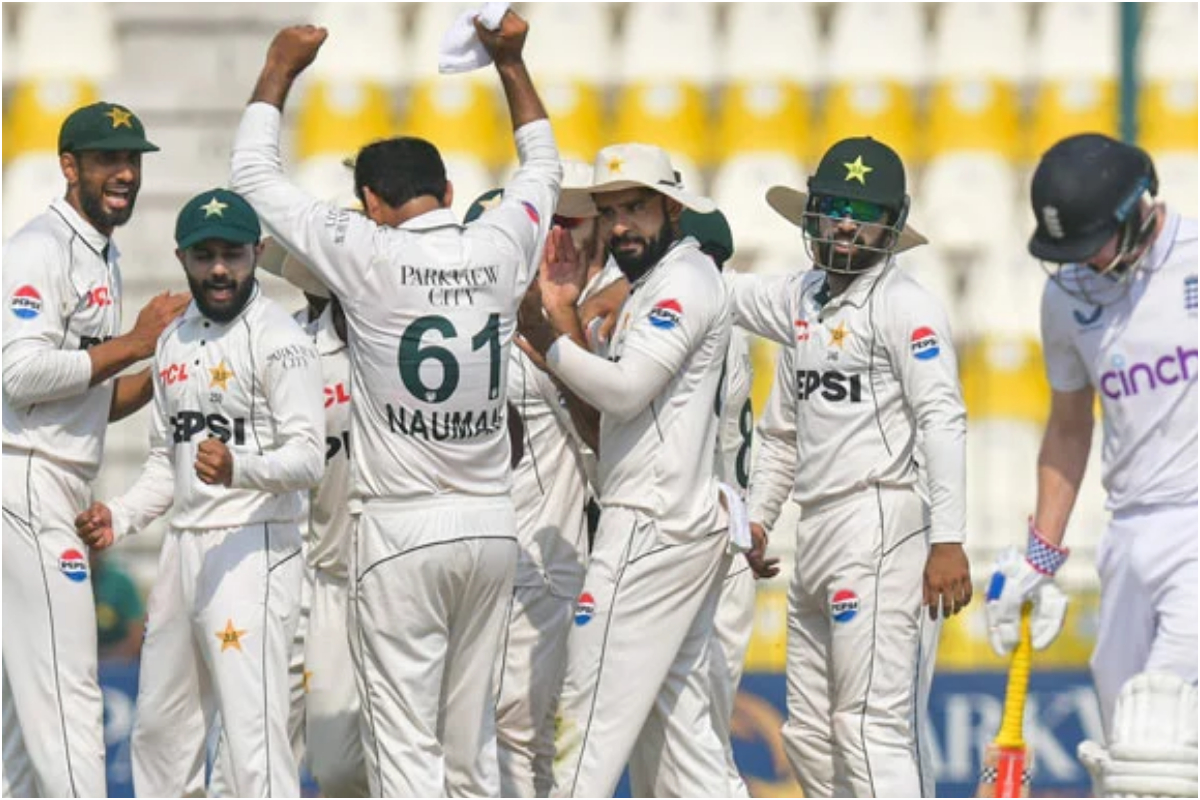 Pakistan