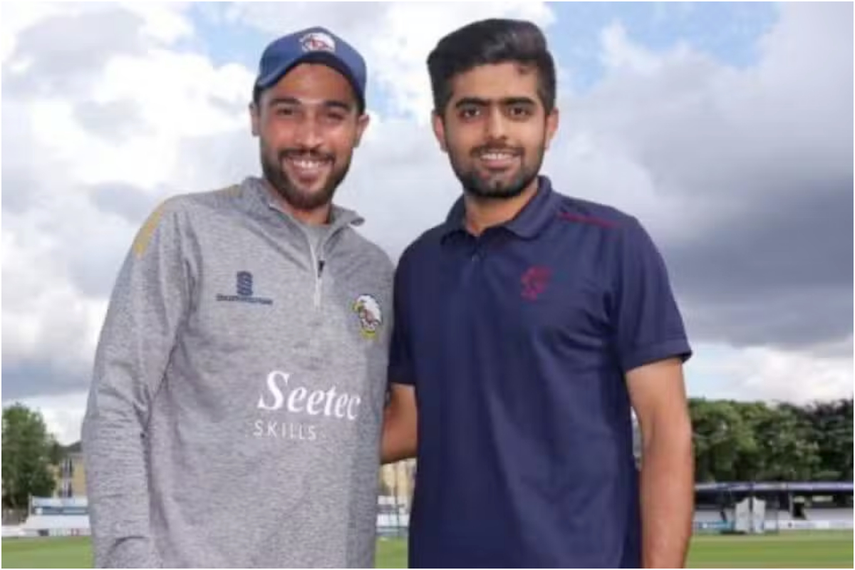 Mohammad Amir