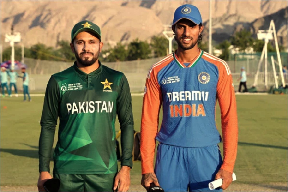 Pak vs Ind