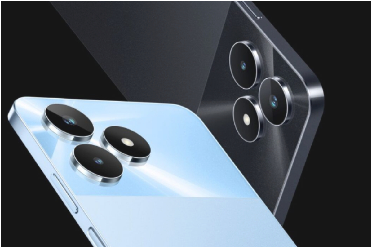 Realme Note 60
