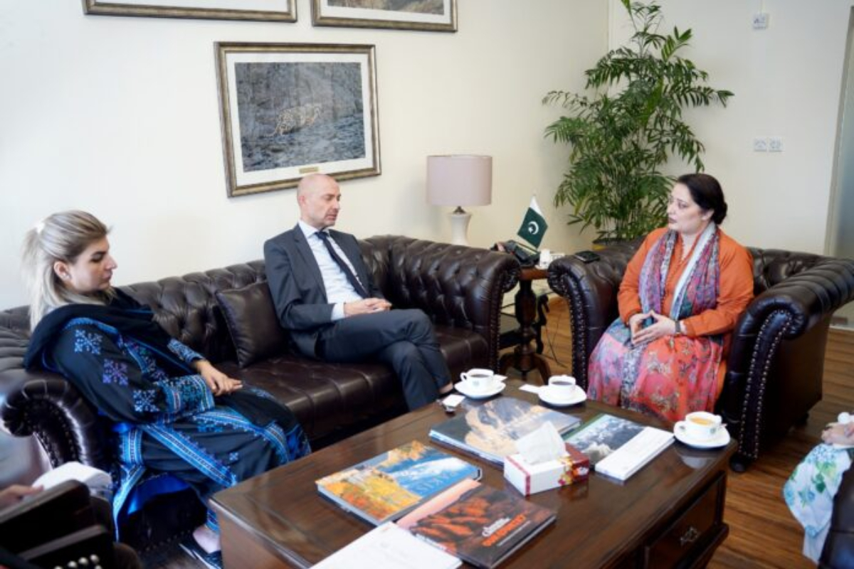 Denmark, Pakistan collaborate to enhance green energy transition and climate resilience
