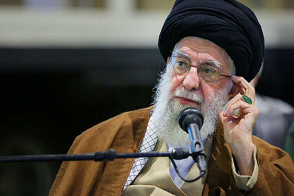 Iran’s Ayatollah Khamenei warned Hasan Nasrallah to leave Lebanon