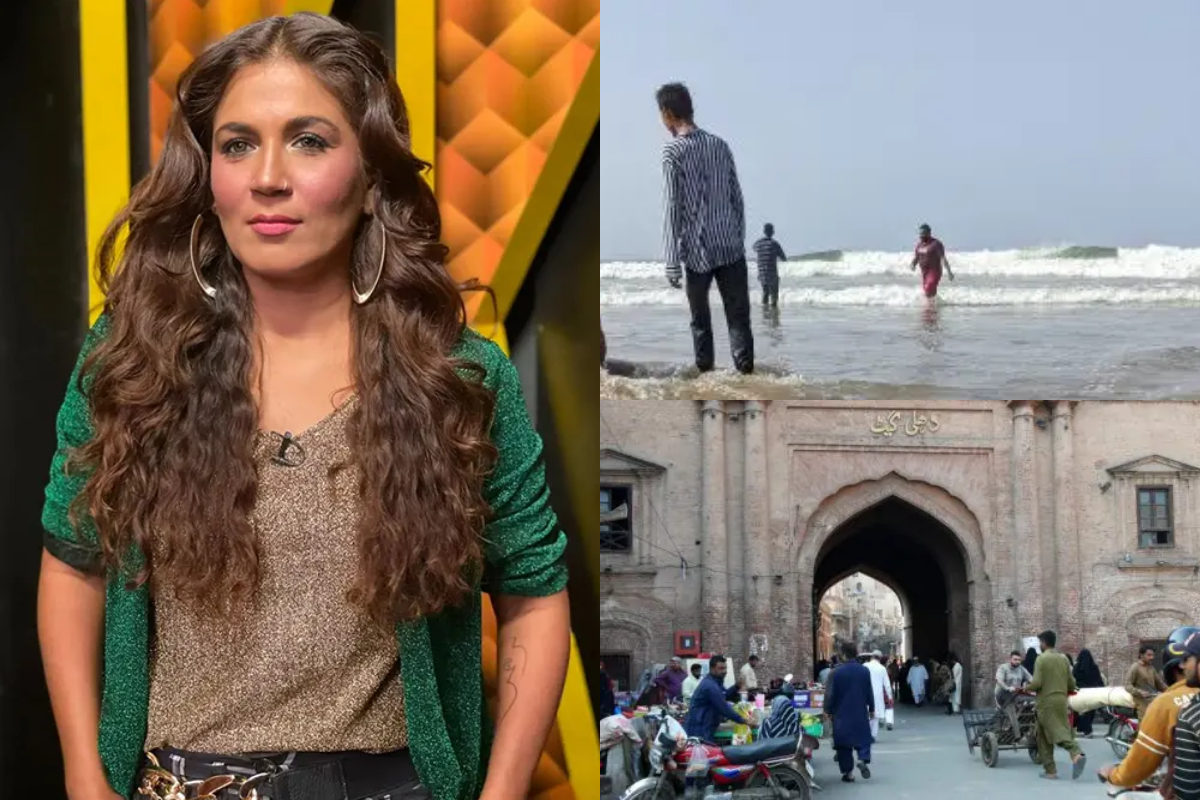 Ayesha Toor sparks regional rivalry, ‘Men in Karachi are better than Punjab’